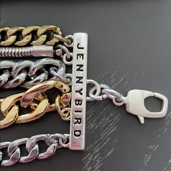 Jenny Bird Austin Cuff - Picture 2 of 5